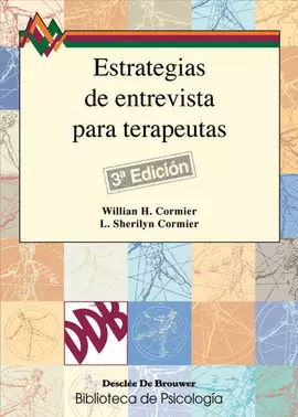 ESTRATEGIAS DE ENTREVISTA PARA TERAPEUTAS ESTRATEGIAS DE ENTREVISTA PARA TERAPEUTAS
