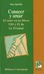 CONOCER Y AMAR. SAN AGUSTIN