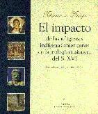 IMPACTO DE LAS RELIGIONES INDIGENAS, EL