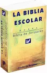 BIBLIA DE JERUSALÉN DE BOLSILLO MODELO ESCOLAR