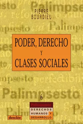 PODER DERECHO Y CLASES SOCIALES