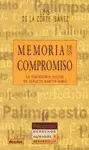 MEMORIA DE UN COMPROMISO