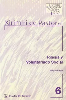 IGLESIA Y VOLUNTARIADO SOCIAL
