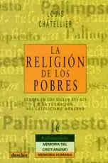 RELIGION DE LOS POBRES  LOS