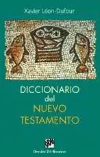 DICCIONARIO DEL NUEVO TESTAMENTO