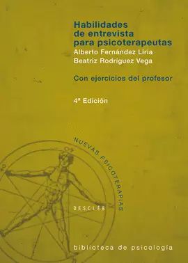 HABILIDADES DE ENTREVISTA PARA PSICOTERAPEUTAS - 2 VOLÚMENES HABILIDADES DE ENTREVISTA PARA PSICOTERAPEUTAS - 2 VOLÚMENES