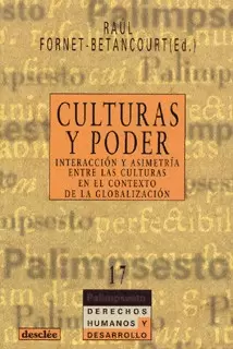 CULTURAS Y PODER