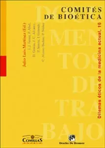 COMITES DE BIOETICA