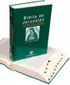 BIBLIA DE JERUSALÉN LATINOAMERICANA EN LETRA GRANDE
