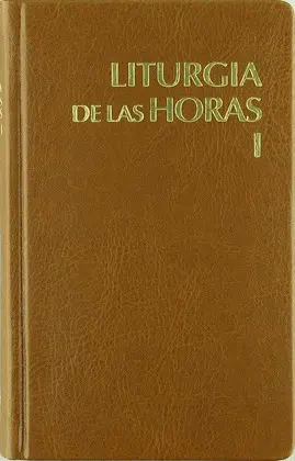 LITURGIA DE LAS HORAS LATINOAMERICANA - VOL. 1