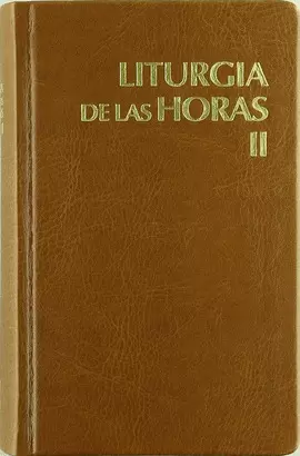 LITURGIA DE LAS HORAS LATINOAMERICANA - VOL. 2