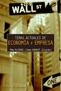 TEMAS ACTUALES DE ECONOMÍA Y EMPRESA