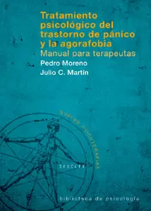 TRATAMIENTO PSICOLÓGICO DEL TRASTORNO DE PÁNICO Y LA AGORAFOBIA