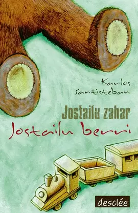 JOSTAILU ZAHAR, JOSTAILU BERRI