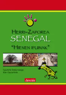SENEGAL. HIENEN IPUINAK