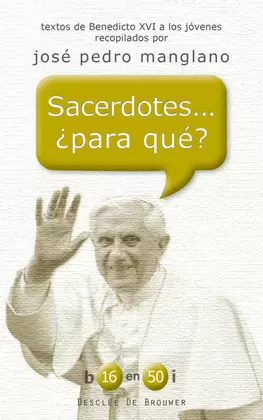 SACERDOTES PARA QUE?