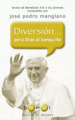 DIVERSION,,, PERO DIOS AL BANQUILLO