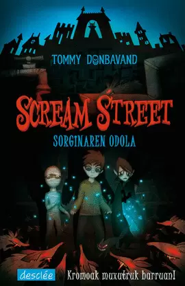 SORGINAREN ODOLA