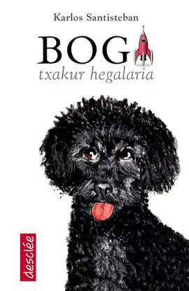 BOGA, TXAKUR HEGALARIA