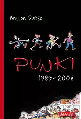 PUNKI 1989 - 2008