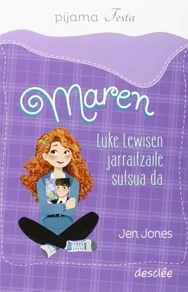 MAREN LUKE LEWISEN JARRATZAILE SUTSUA DA
