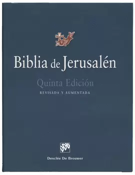 BIBLIA DE JERUSALÉN MODELO 1