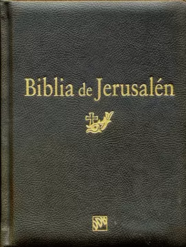 BIBLIA DE JERUSALÉN LUJO