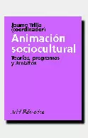 ANIMACIÓN SOCIOCULTURAL