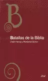 BATALLAS DE LA BIBLIA