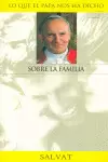 SOBRE LA FAMILIA