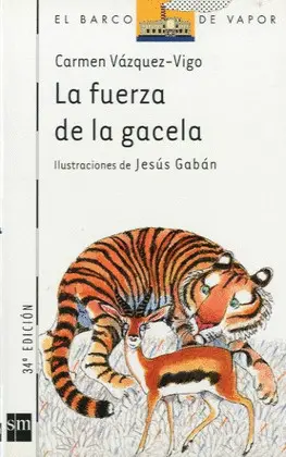 FUERZA DE LA GACELA, LA