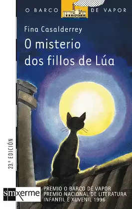 O MISTERIO DOS FILLS DE LUA