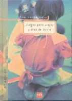 JUEGOS PARA VIAJES Y DÍAS DE LLUVIA