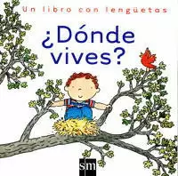 ¿DÓNDE VIVES?