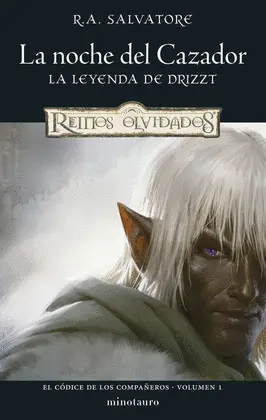 EL CÓDICE DE LOS COMPAÑEROS Nº 01/03 LA NOCHE DEL CAZADOR