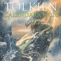 CALENDARIO TOLKIEN 2026 CALENDARIO TOLKIEN 2026