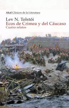 ECOS DE CRIMEA Y DEL CAUCASO ECOS DE CRIMEA Y DEL CAUCASO