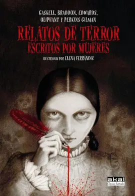 RELATOS DE TERROR ESCRITOS POR MUJERES RELATOS DE TERROR ESCRITOS POR MUJERES