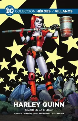 HARLEY QUINN: CALOR EN LA CIUDAD