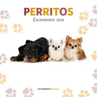 CALENDARIO PERRITOS 2026 CALENDARIO PERRITOS 2026