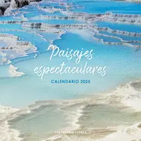 CALENDARIO PAISAJES ESPECTACULARES 2026 CALENDARIO PAISAJES ESPECTACULARES 2026