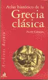 ATLAS Hº DE LA GRECIA CLASICA