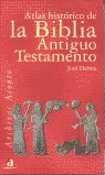ATLAS HISTÓRICO DE LA BIBLIA