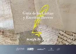 GUÍA DE LAS CARTAS Y ESCRITOS BREVES