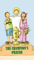 THE CHAMPION'S PRAYER