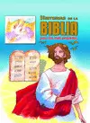 HISTORIAS DE LA BIBLIA PARA LOS MÁS PEQUEÑOS HISTORIAS DE LA BIBLIA PARA LOS MÁS PEQUEÑOS