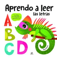 APRENDO A LEER LAS LETRAS APRENDO A LEER LAS LETRAS
