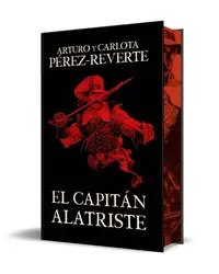 EL CAPITAN ALATRISTE EDICION LIMITADA CON CANTOS PINTADOS LA