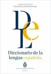DICCIONARIO DE LA LENGUA ESPAÑOLA.