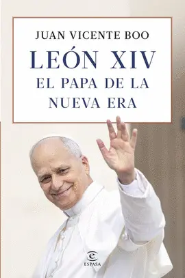 LEÓN XIV: EL PAPA DE LA NUEVA ERA LEÓN XIV: EL PAPA DE LA NUEVA ERA